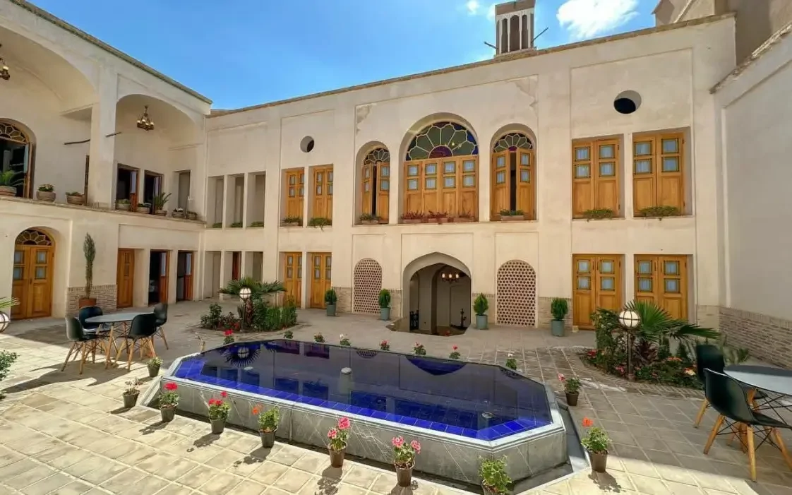خانه صبا